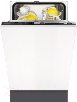 Посудомоечная машина Zanussi ZDV91506FA
