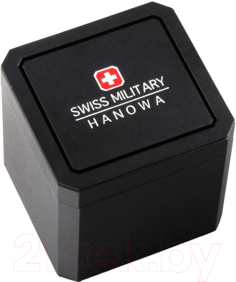 Часы наручные мужские Swiss Military Hanowa 06-4326.04.009