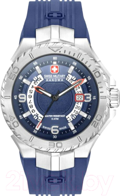 Часы наручные мужские Swiss Military Hanowa 06-4327.04.003