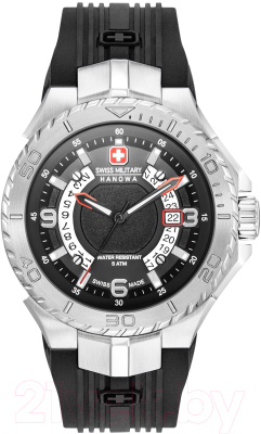 Часы наручные мужские Swiss Military Hanowa 06-4327.04.007