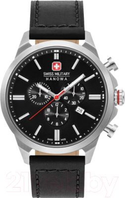 

Часы наручные мужские Swiss Military Hanowa, 06-4332.04.007