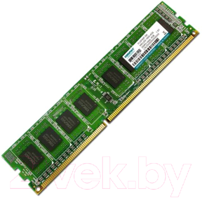 

Оперативная память DDR3 Kingmax, KM-LD3-1600-4GS