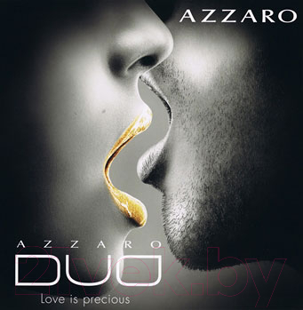 Туалетная вода Azzaro Duo for Women (50мл)