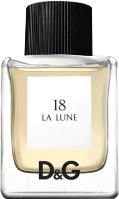 

Туалетная вода Dolce&Gabbana, №18 La Lune for Women