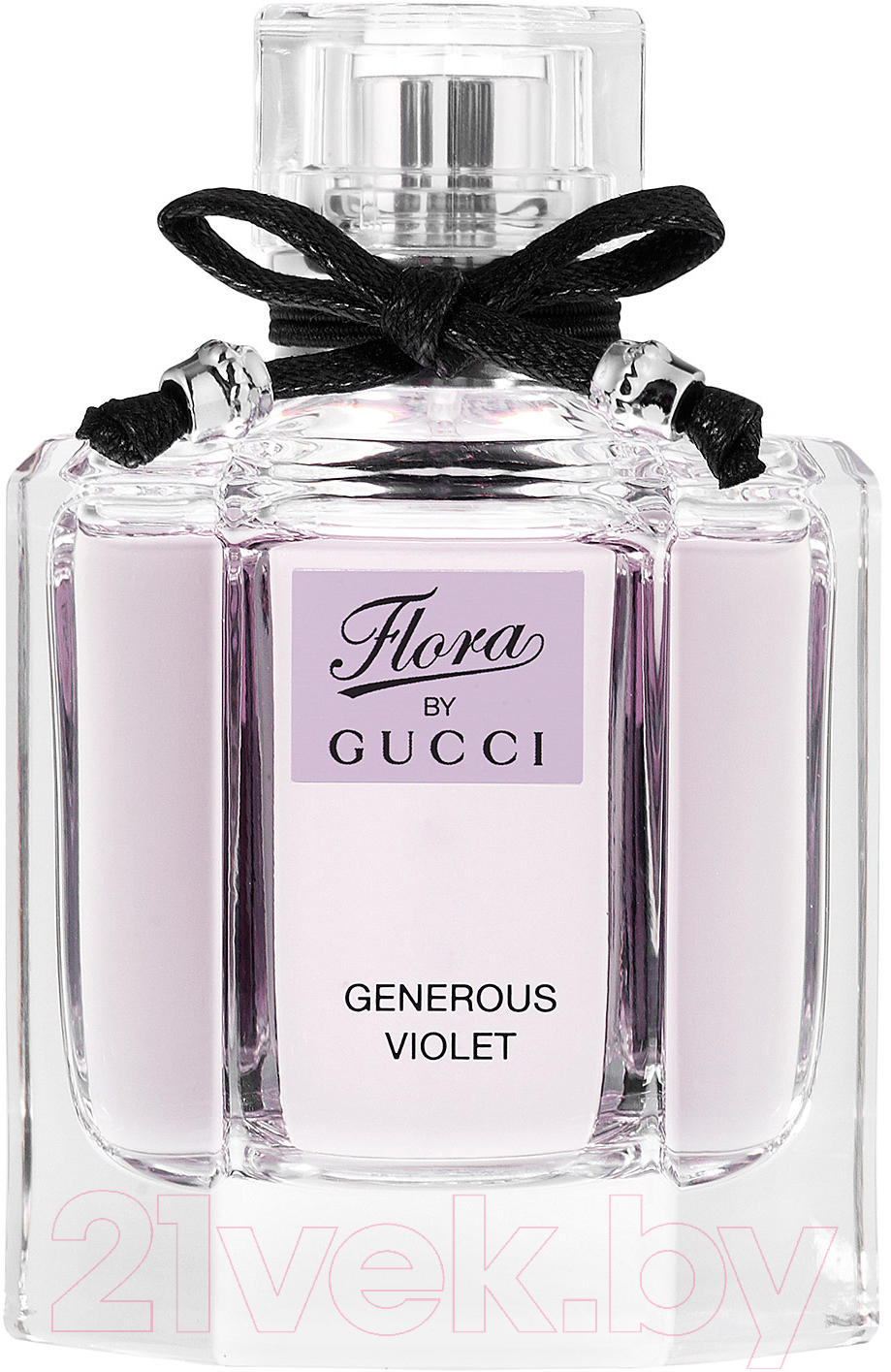 Туалетная вода Gucci Flora Generous Violet