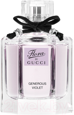 

Туалетная вода Gucci, Flora Generous Violet