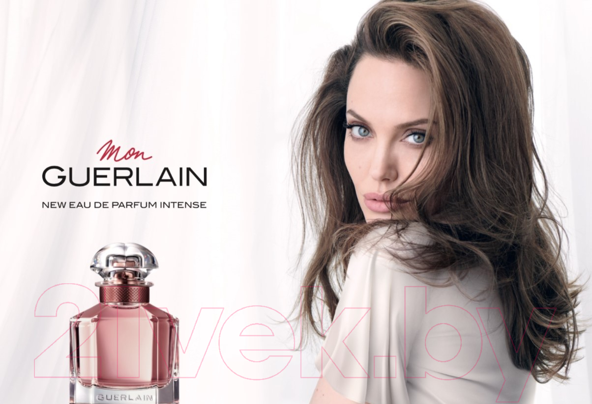 Парфюмерная вода Guerlain Mon Guerlain Intense