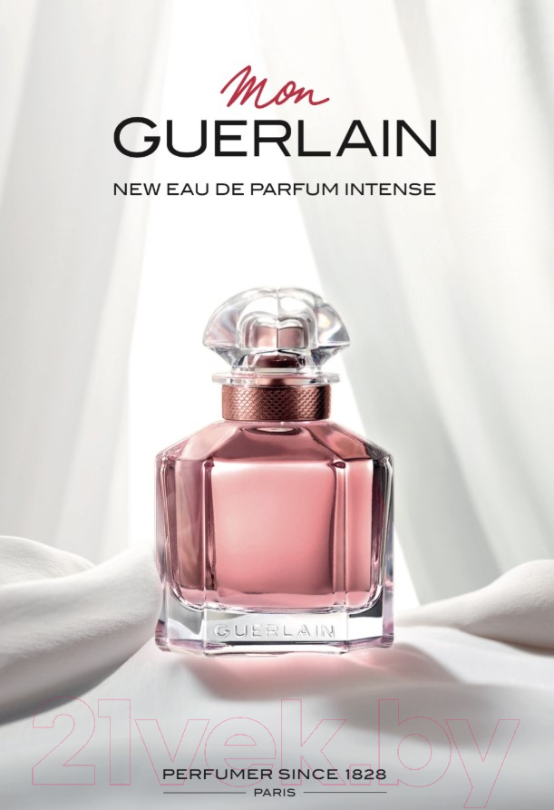 Парфюмерная вода Guerlain Mon Guerlain Intense