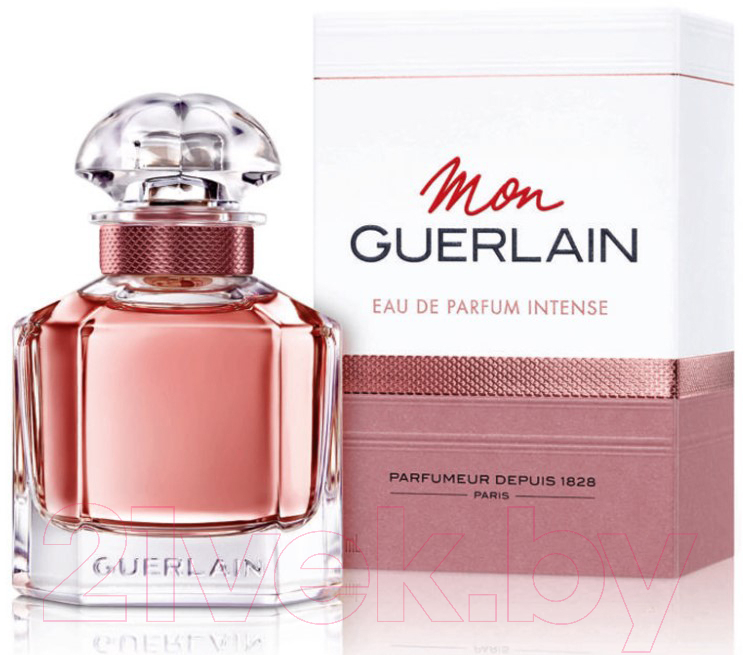 Парфюмерная вода Guerlain Mon Guerlain Intense