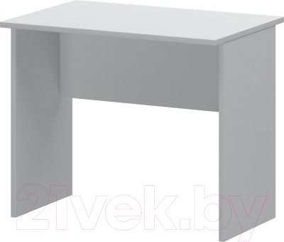 Письменный стол ТерМит Арго А-001.60 (серый)