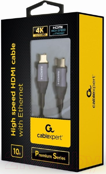 Кабель Gembird CCBP-HDMI-10M