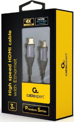 Кабель Gembird CCBP-HDMI-3M (3м)