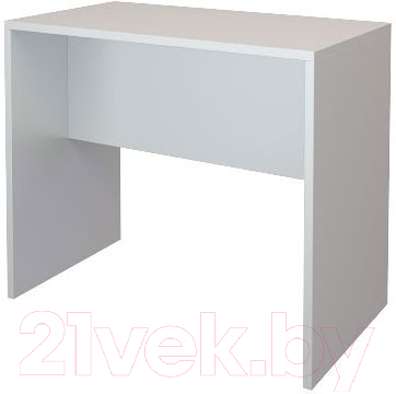 Письменный стол ТерМит Арго А-016 (серый)