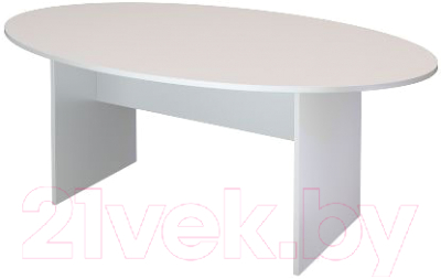Стол для переговоров ТерМит Арго А-028 (серый)