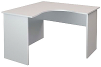 Письменный стол Программа Техно Арго А-203.60 левый (серый) - 