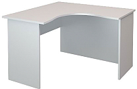 Письменный стол Программа Техно Арго А-203.60 правый (серый) - 