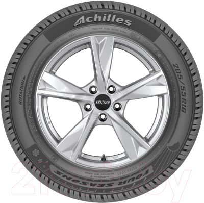 

Всесезонная шина Achilles, Four Seasons 185/60R15 88H