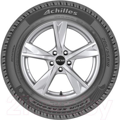 

Всесезонная шина Achilles, Four Seasons 195/50R15 82H