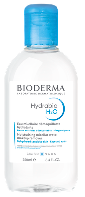 Мицеллярная вода Bioderma Hydrabio H2O (250мл) -