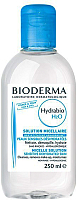 Мицеллярная вода Bioderma Hydrabio H2O (250мл) - 