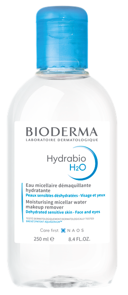 Мицеллярная вода Bioderma Hydrabio H2O (250мл)