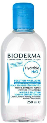 Мицеллярная вода Bioderma Hydrabio H2O (250мл)
