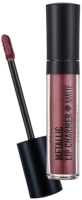 

Жидкая помада для губ Flormar, Metallic Lip Charmer Matte тон 004