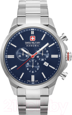 

Часы наручные мужские Swiss Military Hanowa, 06-5332.04.003