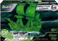 

Сборная модель Revell, Easy-Click Корабль-призрак 1:150 / 05435