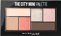 

Палетка теней для век Maybelline New York, The City Mini Palette тон 430