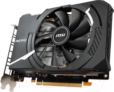 Видеокарта MSI GTX 1660 Ti Aero ITX OC 6GB