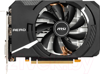 Видеокарта MSI GTX 1660 Ti Aero ITX OC 6GB