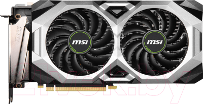 

Видеокарта MSI, RTX 2080 Super Ventus XS OC