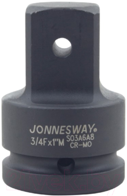 

Адаптер слесарный Jonnesway, S03A6A4