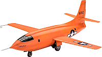Сборная модель Revell Экспериментальный самолет Bell X-1 Supersonic 1:32 / 03888 - 