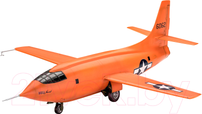 Сборная модель Revell Экспериментальный самолет Bell X-1 Supersonic 1:32 / 03888