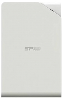 Внешний жесткий диск Silicon Power Stream S03 1TB White (SP010TBPHDS03S3W) - 