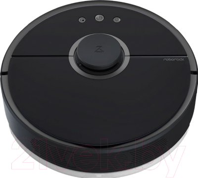 Робот-пылесос Xiaomi Roborock Vacuum Cleaner EU S552-00 (черный)