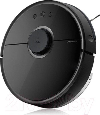 Робот-пылесос Xiaomi Roborock Vacuum Cleaner EU S552-00 (черный)