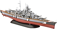 

Сборная модель, Немецкий линейный корабль Bismarck 1:700 / 05098