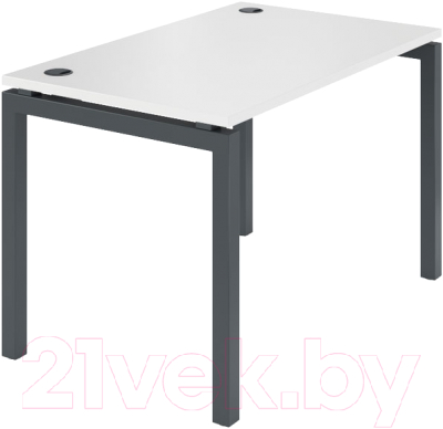 Письменный стол Программа Техно Арго АМ-003 (серый)
