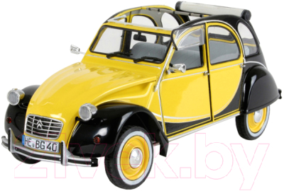 Сборная модель Revell Автомобиль Citroen 2CV Charleston 1:24 / 07095