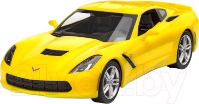 

Сборная модель Revell, Easy-Click Автомобиль Corvette Stingray 1:25 / 07449