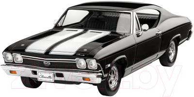 Сборная модель Revell Автомобиль Chevy Chevelle 1:24 / 07662