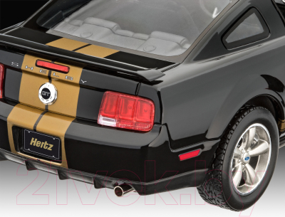 Сборная модель Revell Автомобиль Ford Shelby GT-H 1:24 / 07665