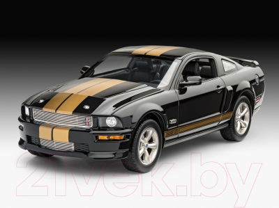 Сборная модель Revell Автомобиль Ford Shelby GT-H 1:24 / 07665