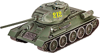 

Сборная модель Revell, Советский танк Т-34/85 1:72 / 03302
