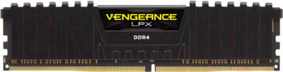 

Оперативная память DDR4 Corsair, CMK32GX4M2B3000C15