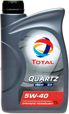 Моторное масло Total Quartz Ineo C3 5W40 / 213104 (1л)