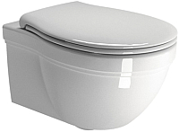

Унитаз подвесной GSI Ceramic Elements, Classic 871211
